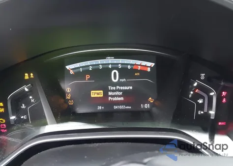 2021 Honda Cr-V Awd Ex-L from USA, damaged, VIN 5J6RW2H80ML024826